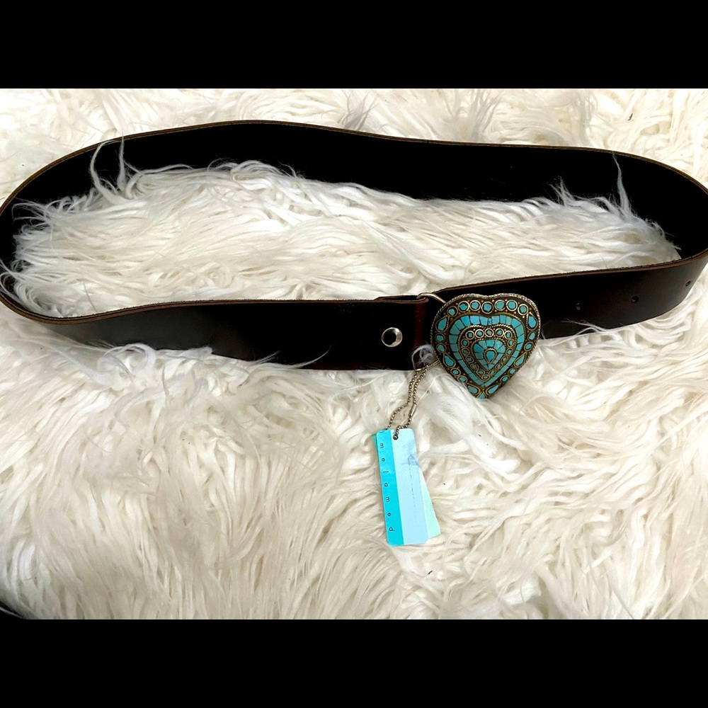 Melamed Vintage Belt